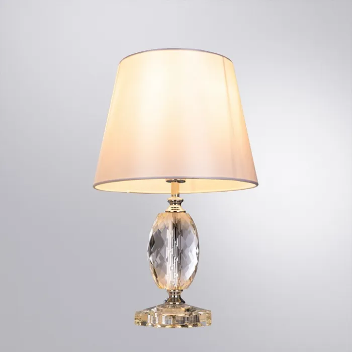 Настольная лампа декоративная Arte Lamp Azalia A4019LT-1CC от ImperiumLoft