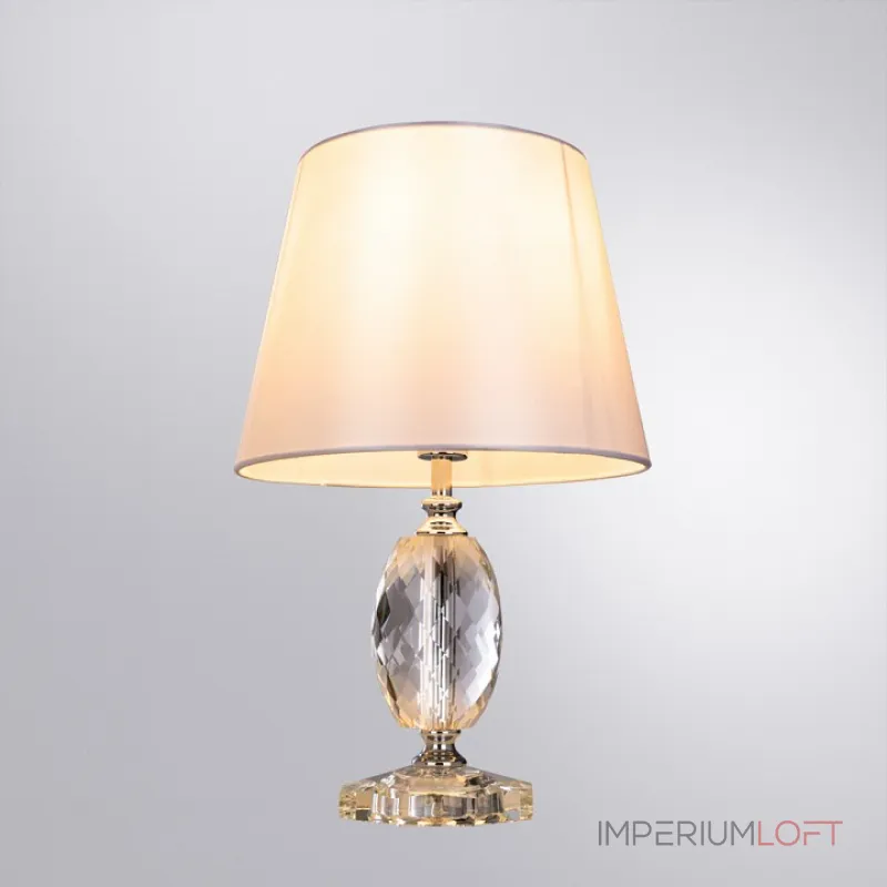 Настольная лампа декоративная Arte Lamp Azalia A4019LT-1CC