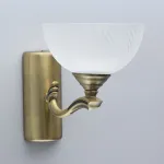 Бра MW-Light Афродита 6 317024601 Цвет арматуры бронза Цвет плафонов разноцветный от ImperiumLoft