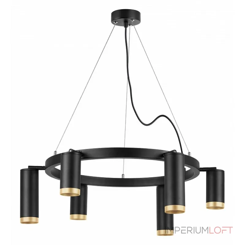 Подвесная люстра Lightstar Rullo LR01637387340