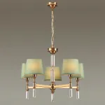 Подвесная люстра Odeon Light London 4887/5 от ImperiumLoft