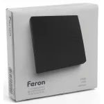 Выключатель беспроводной одноклавишный Feron Tm 81 41722 от ImperiumLoft