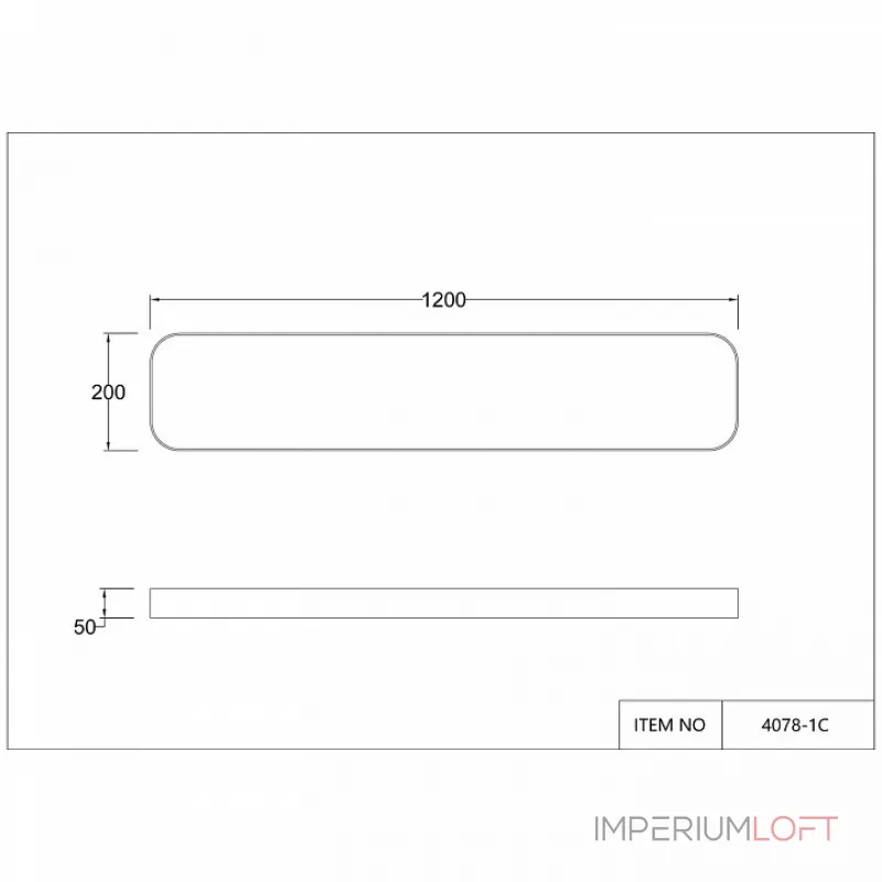 Накладной светильник Favourite Piano 4078-1C от ImperiumLoft Накладной светильник Favourite Piano 4078-1C от ImperiumLoft