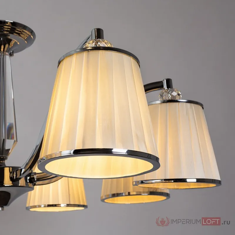 Люстра на штанге Arte Lamp Talitha A4047PL-8CC от ImperiumLoft