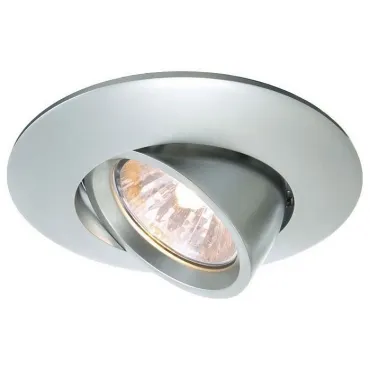 Встраиваемый светильник Deko-Light 126074 Цвет арматуры серебро