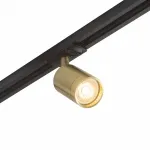 Светильник на штанге Denkirs DK620 DK6201-BS Цвет арматуры латунь Цвет плафонов латунь