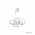 Подвесная люстра iLedex Comely 9110-600-D-T WH от ImperiumLoft
