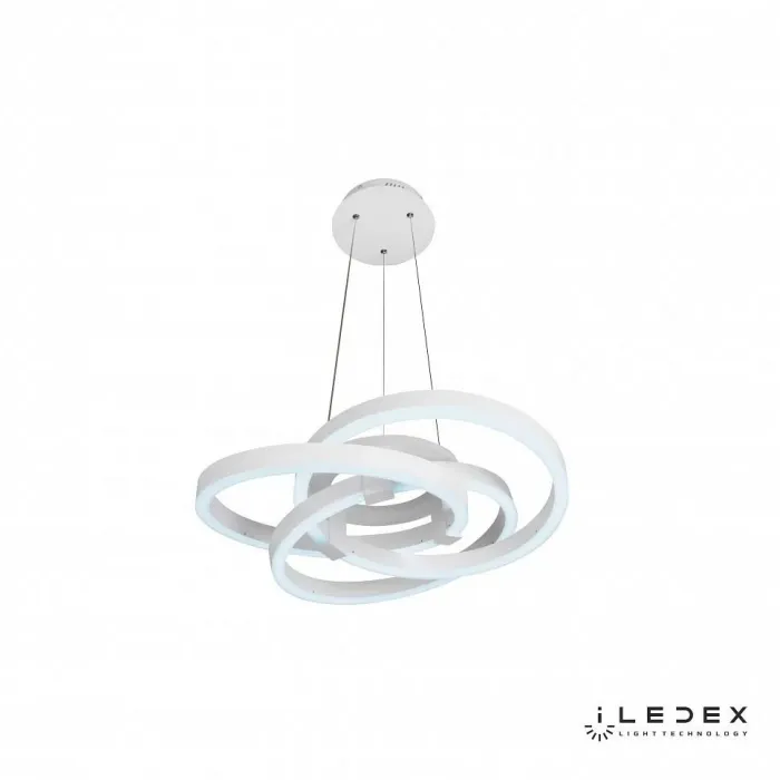 Подвесная люстра iLedex Comely 9110-600-D-T WH от ImperiumLoft