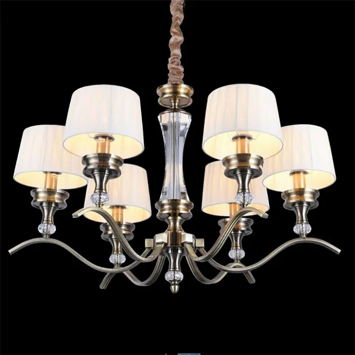 Подвесная люстра Omnilux Arosio OML-88413-06 от ImperiumLoft