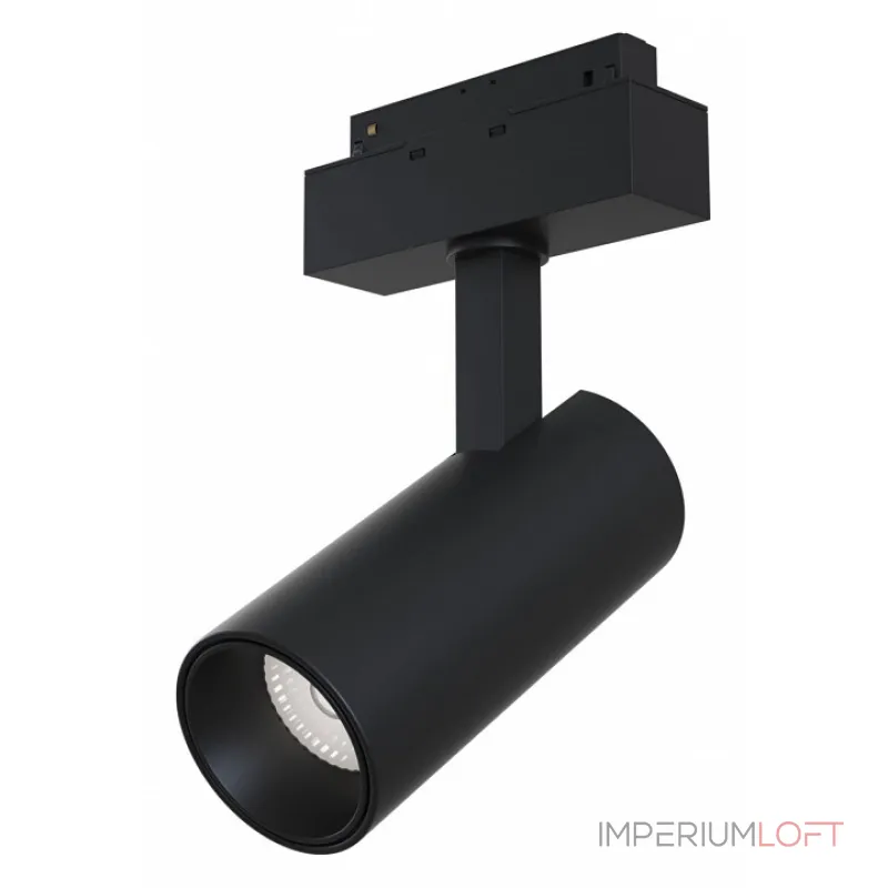 Светильник на штанге Maytoni Track lamps TR019-2-15W4K-B Цвет арматуры черный Цвет плафонов черный Светильник на штанге Maytoni Track lamps TR019-2-15W4K-B Цвет арматуры черный Цвет плафонов черный