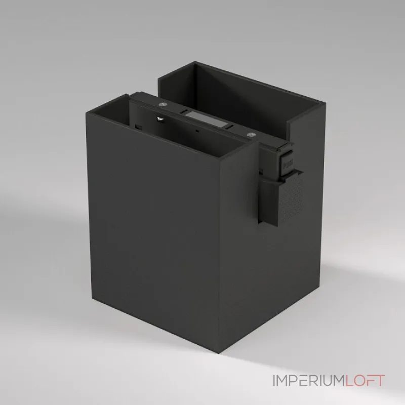Трековый светильник Elektrostandard Slim Magnetic 85055/01