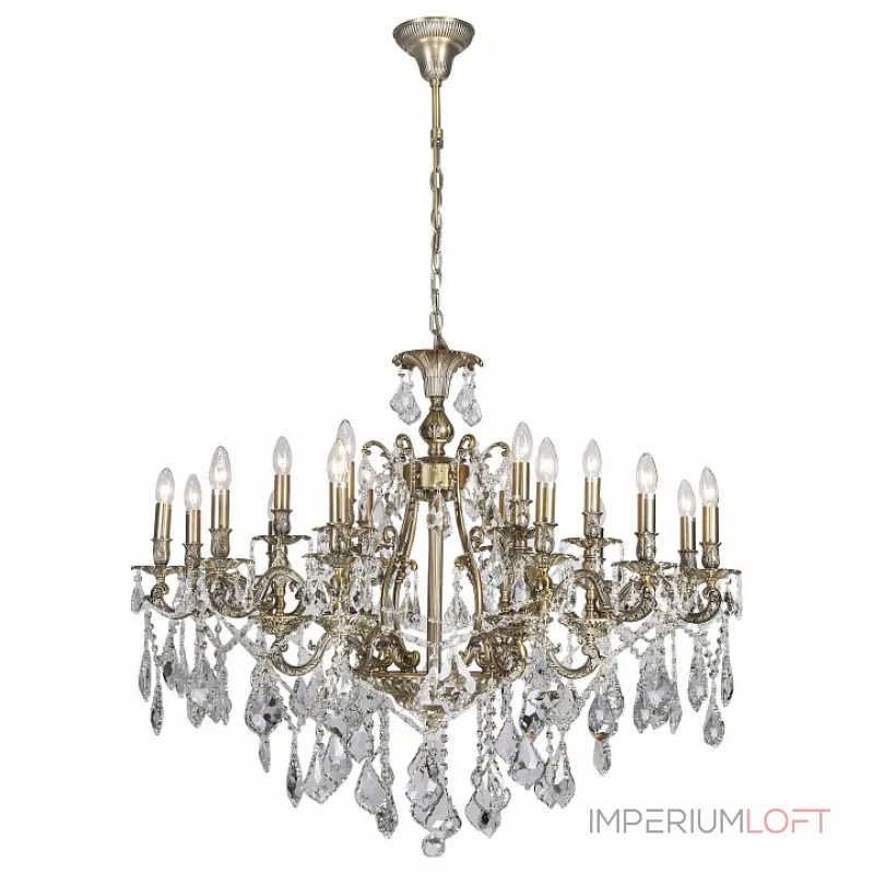 Подвесная люстра Dio D’Arte Opera Opera E 1.1.18.600 A