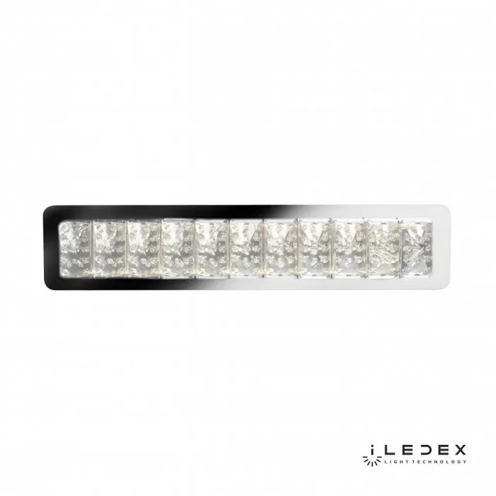 Накладной светильник iLedex Crystal ICE MB7212-6 CR от ImperiumLoft