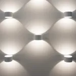 Бра Elektrostandard Mrl Led 1045 a040451 Цвет арматуры белый от ImperiumLoft