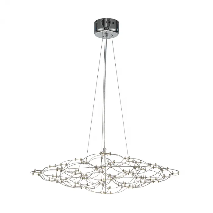 Подвесная люстра Favourite Thinner 4305-8P от ImperiumLoft