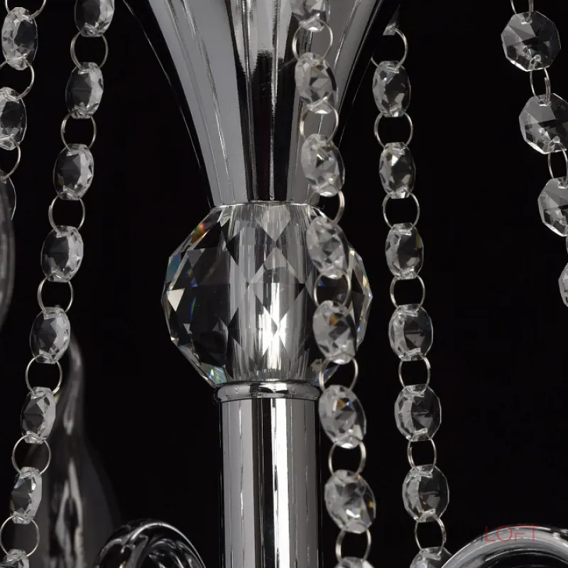 Подвесная люстра MW-Light Адель 4 373011705 Подвесная люстра MW-Light Адель 4 373011705