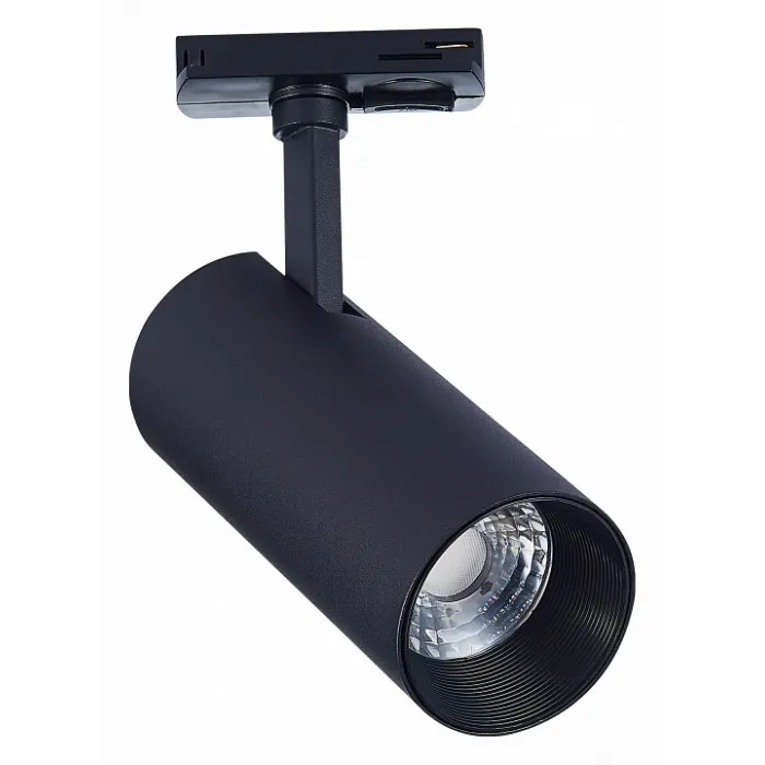 Светильник на штанге ST-Luce Mono ST350.446.20.36 Цвет арматуры черный Цвет плафонов черный от ImperiumLoft