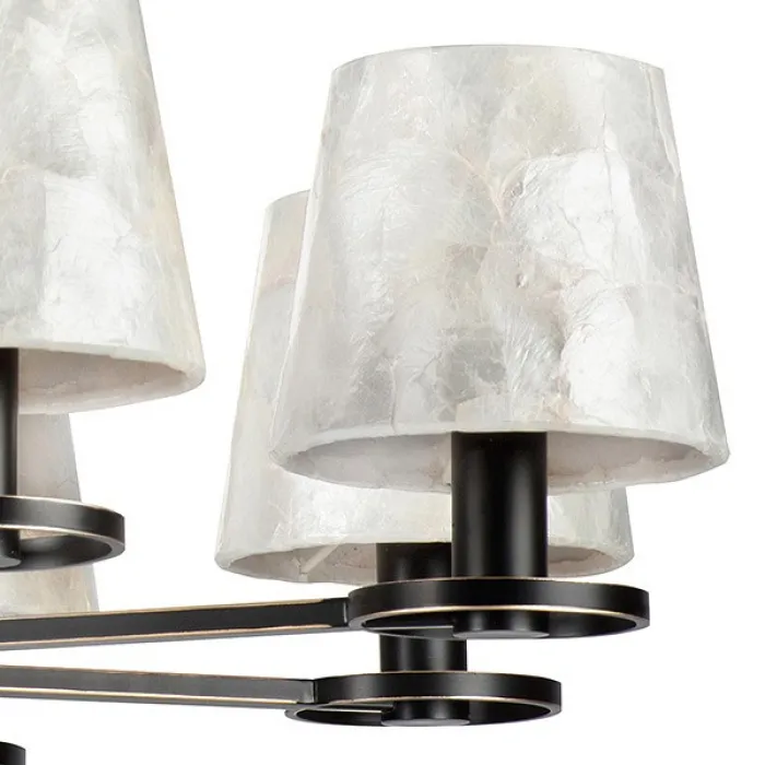 Подвесная люстра Lightstar Perla 707081 от ImperiumLoft