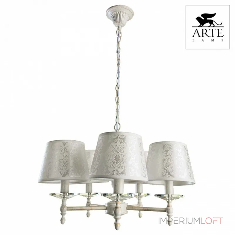 Подвесная люстра Arte Lamp Granny A9566LM-5WG 