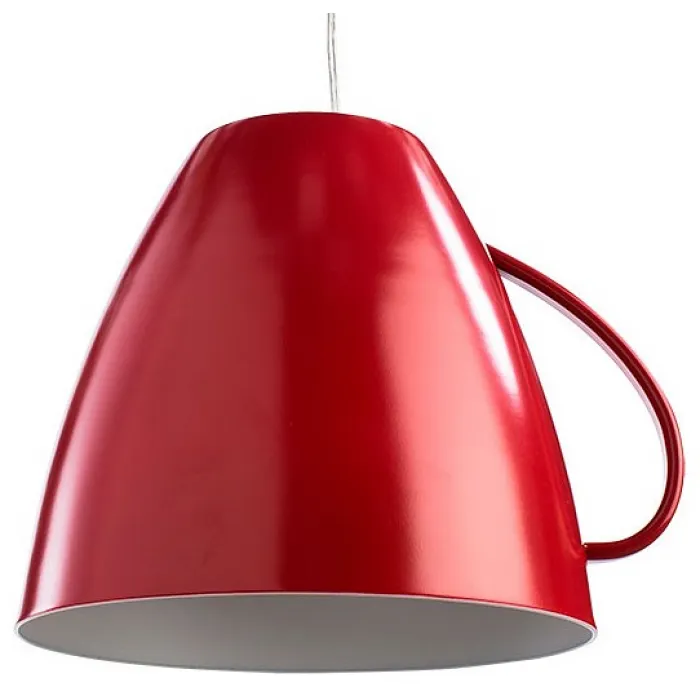 Подвесной светильник Arte Lamp Cafeteria A6601SP-1RD от ImperiumLoft