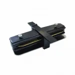 Соединитель линейный для треков Elektrostandard Trcm a049558 Цвет арматуры черный