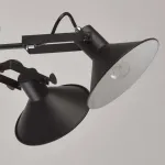 Люстра на штанге MW-Light Даунтаун 3 691010805 Цвет арматуры черный Цвет плафонов черный от ImperiumLoft