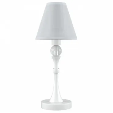 Настольная лампа декоративная Maytoni Eclectic 12 M-11-WM-LMP-O-20 Цвет арматуры белый Цвет плафонов белый