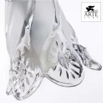 Бра Arte Lamp Fiorita A6273AP-1AB Цвет арматуры бронза Цвет плафонов белый