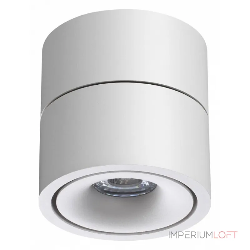 Накладной светильник Novotech Groda 358774 Цвет арматуры белый Цвет плафонов белый от ImperiumLoft Накладной светильник Novotech Groda 358774 Цвет арматуры белый Цвет плафонов белый от ImperiumLoft