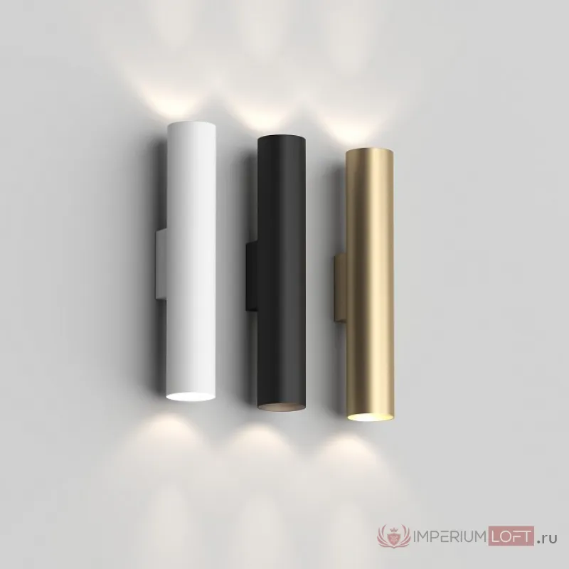 Бра Denkirs Scope DK5022-WH от ImperiumLoft