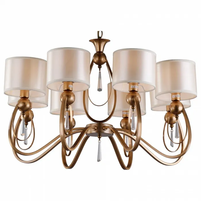 Подвесная люстра Omnilux Mellitto OML-63813-08 от ImperiumLoft