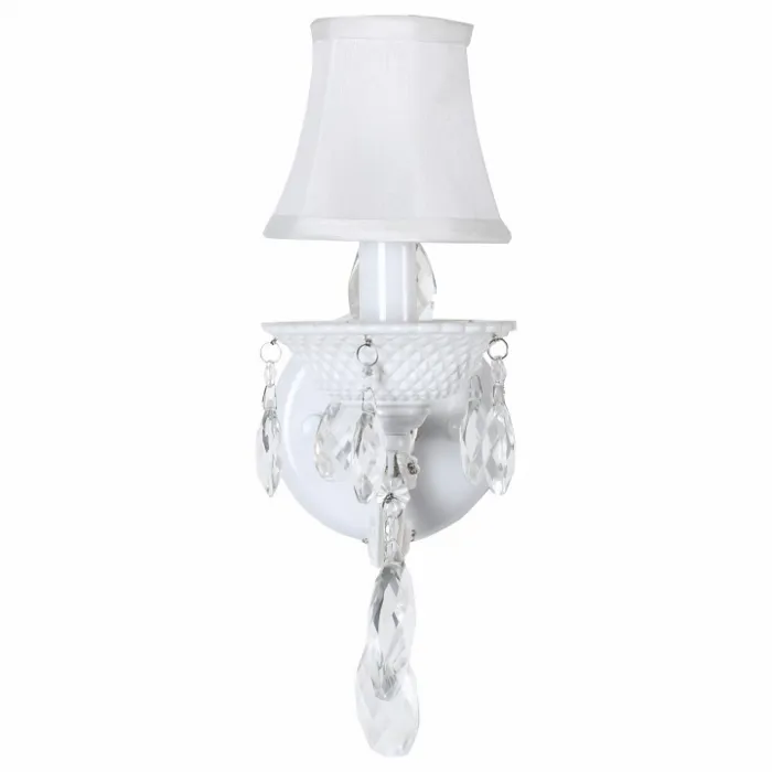 Бра Osgona Princia 726611 Цвет арматуры белый от ImperiumLoft