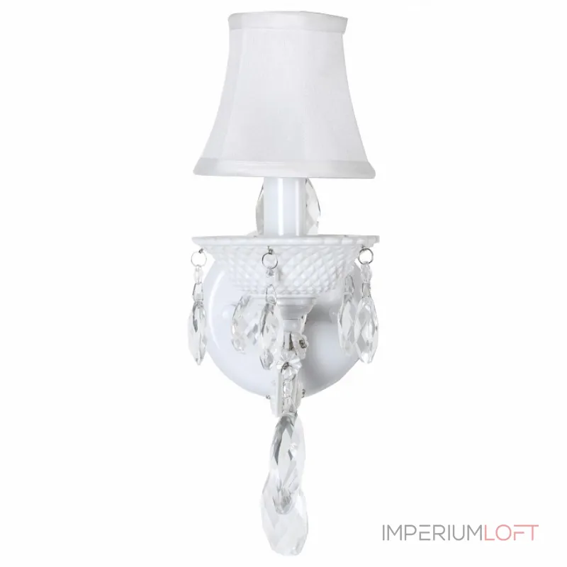 Бра Osgona Princia 726611 Цвет арматуры белый