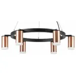 Подвесная люстра Lightstar Rullo LR0163060 от ImperiumLoft