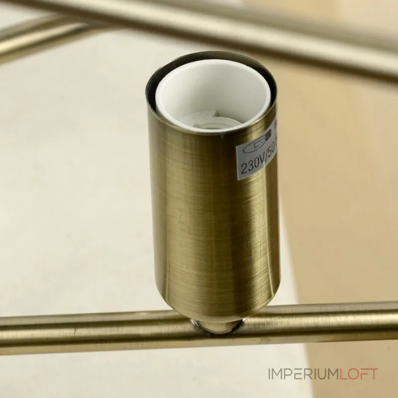 Подвесная люстра Lussole Laramie LSP-8536 Подвесная люстра Lussole Laramie LSP-8536