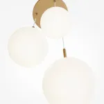 Подвесной светильник Maytoni Basic form MOD321PL-03G1 от ImperiumLoft