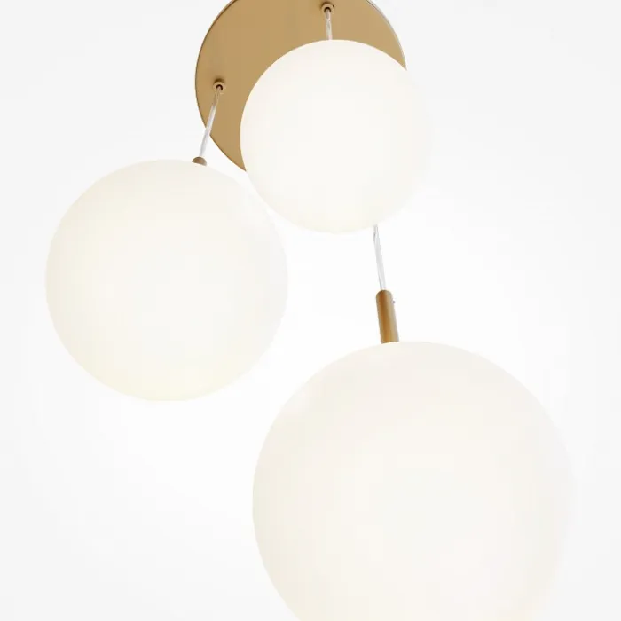 Подвесной светильник Maytoni Basic form MOD321PL-03G1 от ImperiumLoft