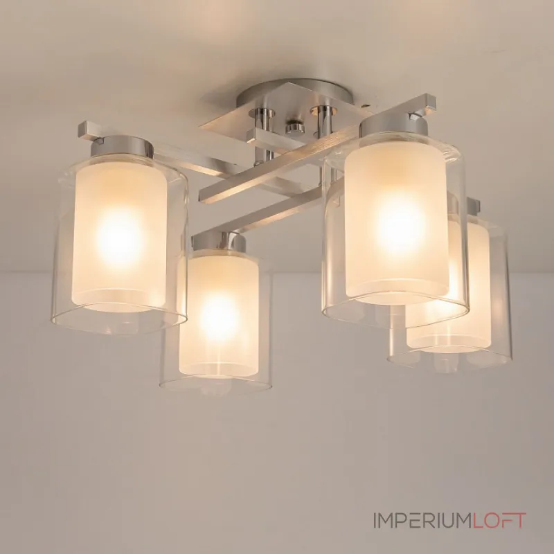 Потолочная люстра Citilux Диез CL111140