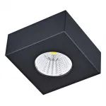 Накладной светильник Donolux DL18812 DL18812/7W Black SQ