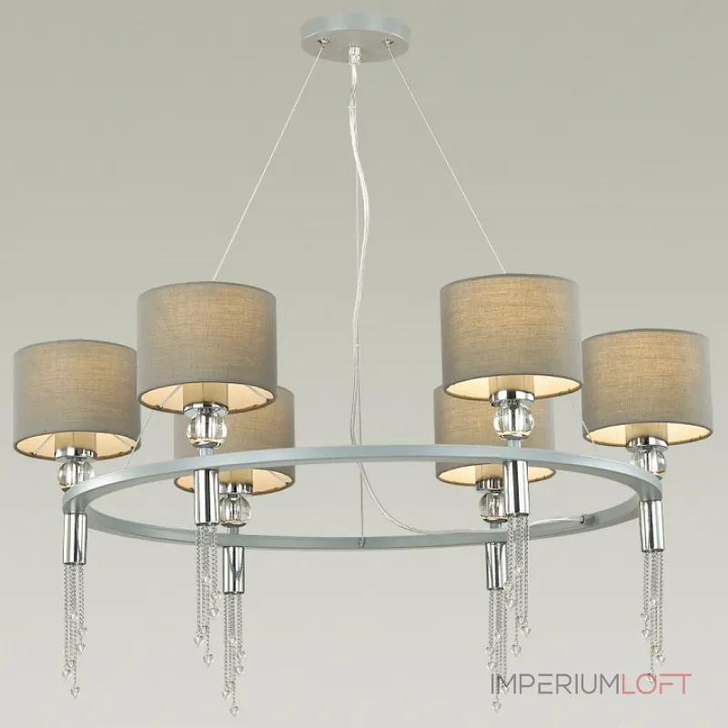 Подвесная люстра Lumion Santiago 4515/6 Подвесная люстра Lumion Santiago 4515/6