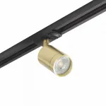 Светильник на штанге Denkirs DK620 DK6201-BS Цвет арматуры латунь Цвет плафонов латунь