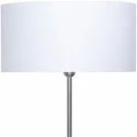 Торшер TopDecor Crocus Glade Crocus Glade F1 01 01g Цвет плафонов белый Цвет арматуры никель