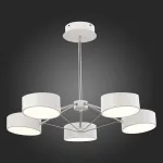 Люстра на штанге EVOLUCE Valle SLE6005-502-05 от ImperiumLoft