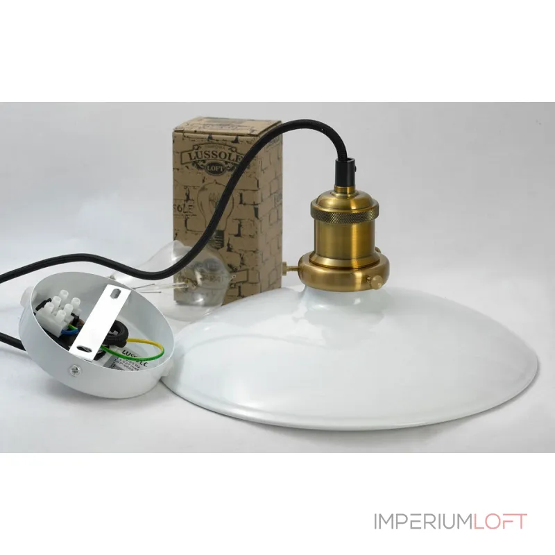 Подвесной светильник Lussole Glen Cove LSP-9605 