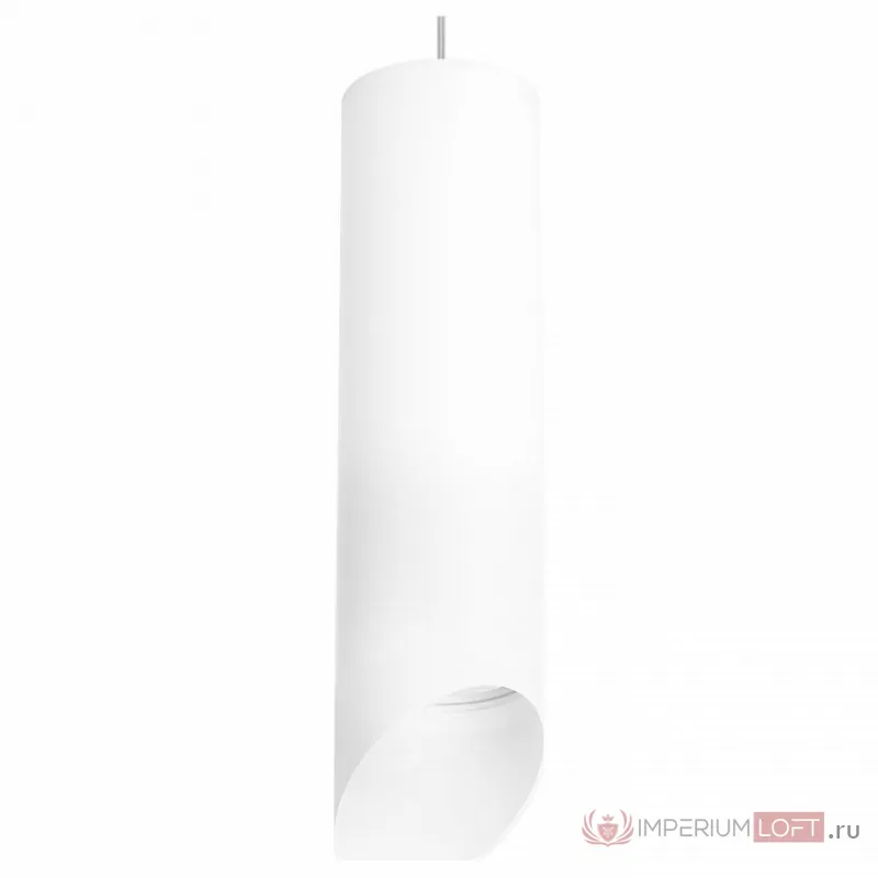 Подвесной светильник Lightstar Rullo RP649686 Цвет плафонов белый Цвет арматуры белый от ImperiumLoft