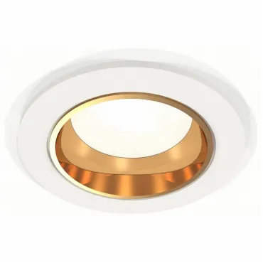 Встраиваемый светильник Ambrella Xc651 XC6512004 Цвет арматуры золото от ImperiumLoft