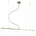 Подвесной светильник Moderli Sector V3080-5P