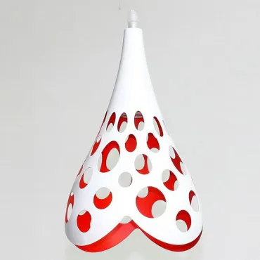 Подвесной светильник Hiper Sandy H033-6 Цвет плафонов красный
