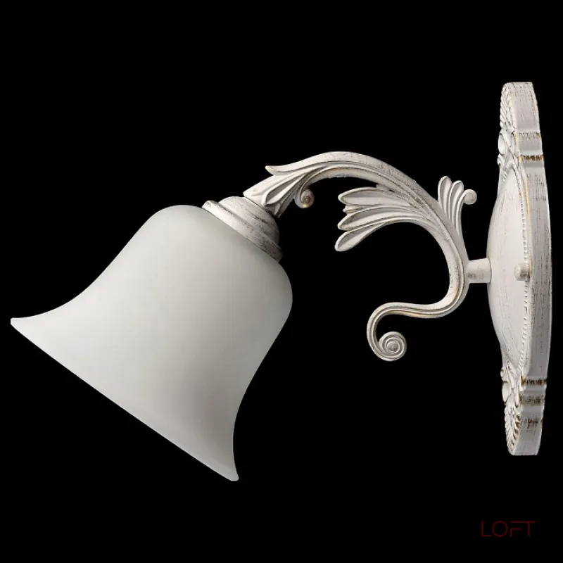 Бра DeMarkt City Ариадна 27 450028001 Цвет плафонов белый Цвет арматуры золото от ImperiumLoft Бра DeMarkt City Ариадна 27 450028001 Цвет плафонов белый Цвет арматуры золото от ImperiumLoft