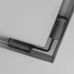 Соединитель гибкий для треков Maytoni Accessories for tracks Radity TRA084CPC-B-12